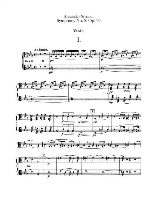 Violas