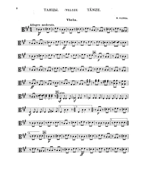 Violas