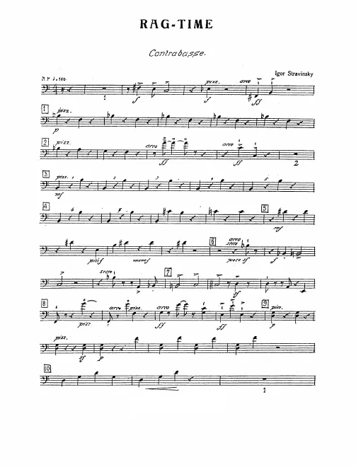 Double Bass