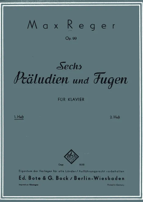 1. Heft (scan)