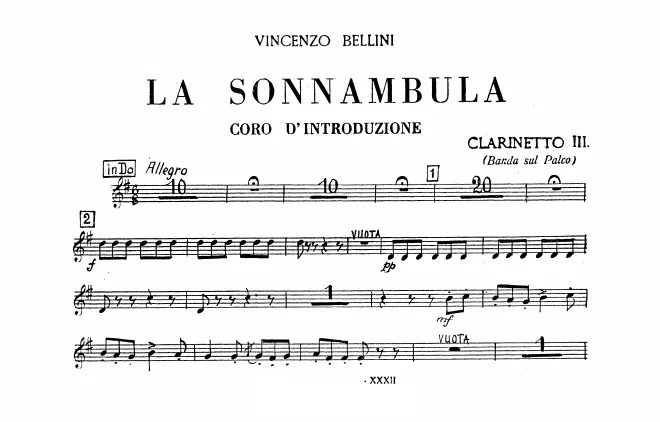 Clarinet 3 (C)