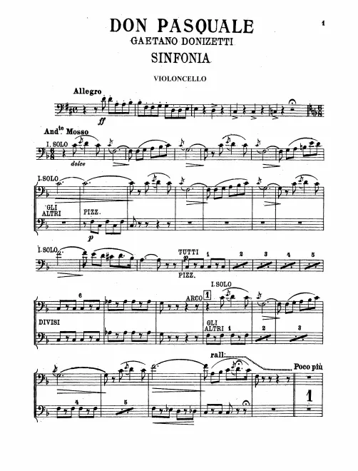 Cellos
