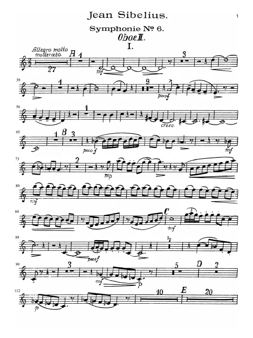 Oboe 2