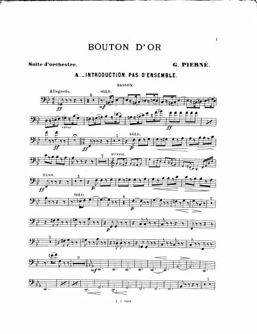 Bassoon