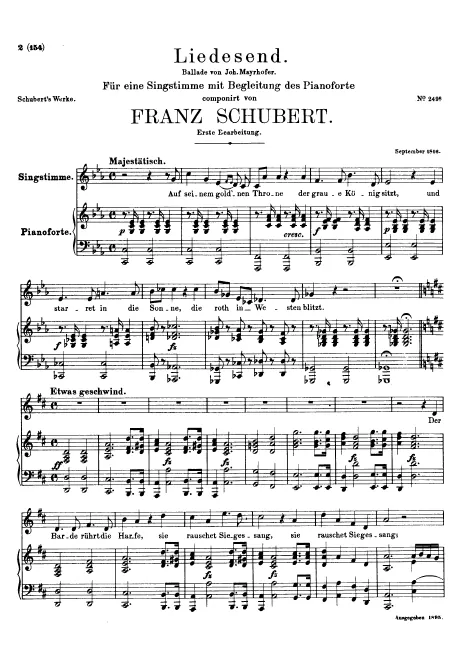 Complete Score (1st version)
