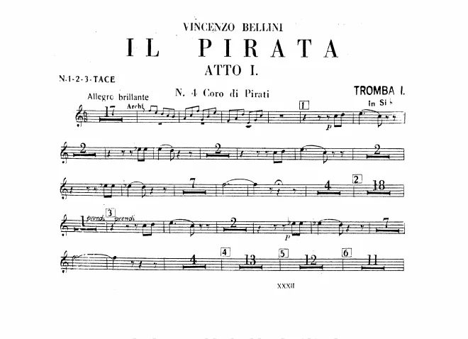 Trumpet 1 (B)