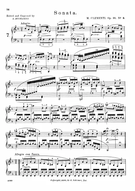 Sonata No.2 (filter)