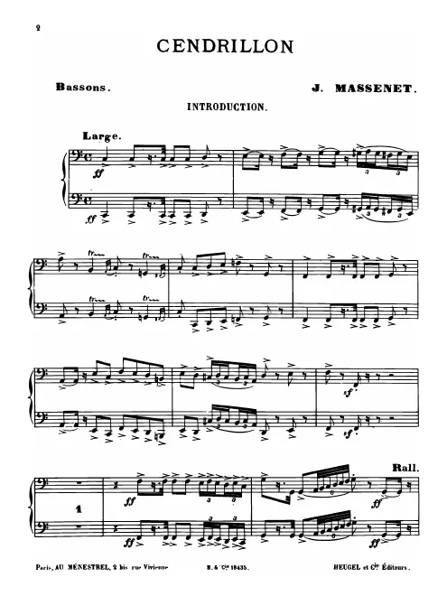Bassoon 1/2