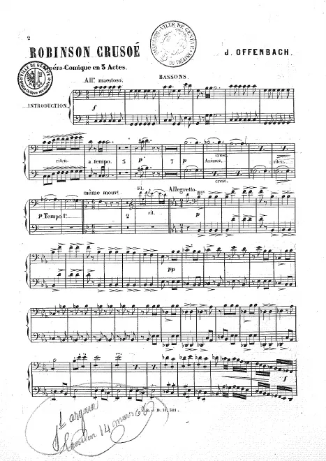 Bassoon 1/2