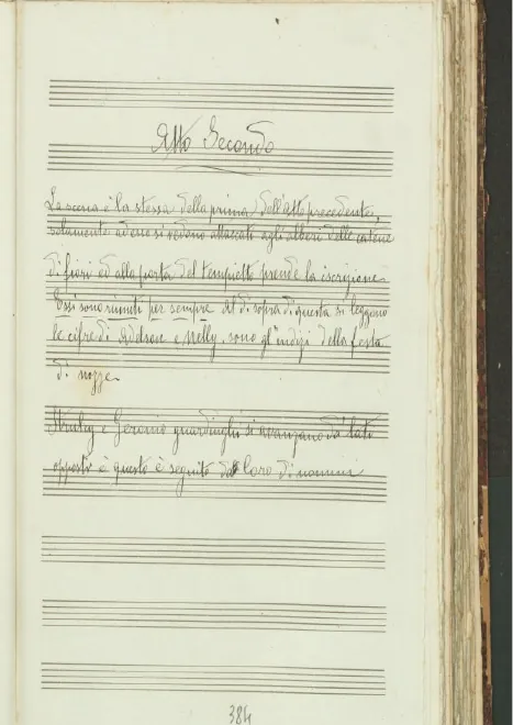 Act II