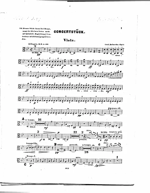 Violas