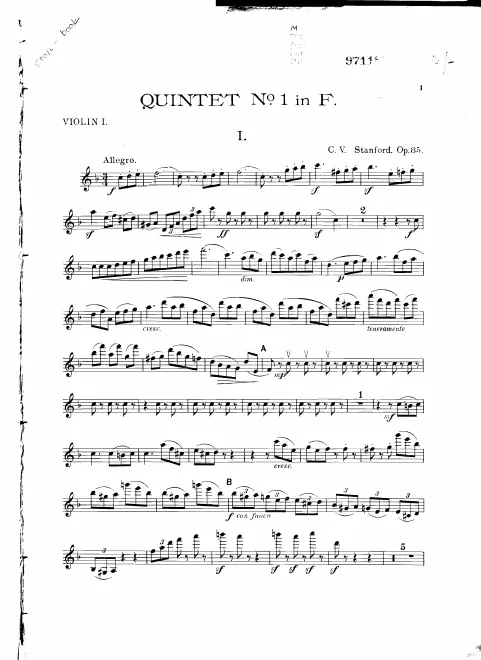 Violin 1