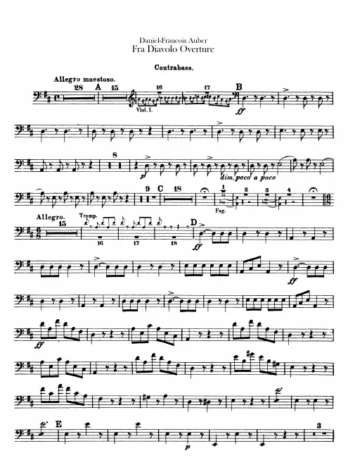 Basses