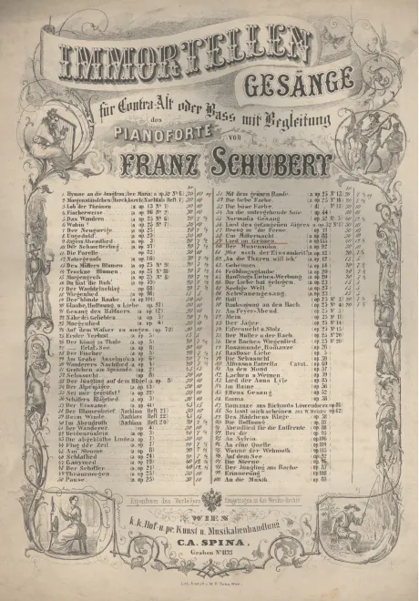 Complete Score (low voice, in F major)