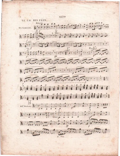 Violas