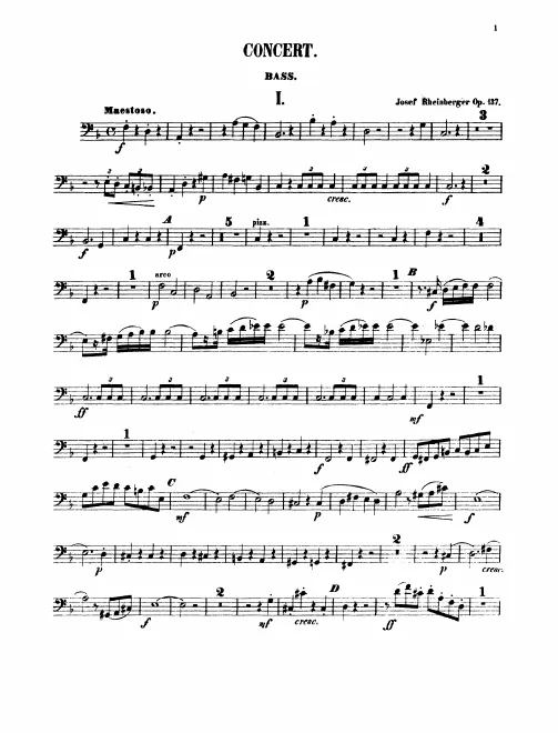 Basses