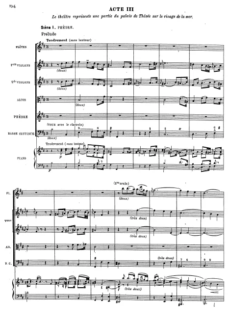 Act III
