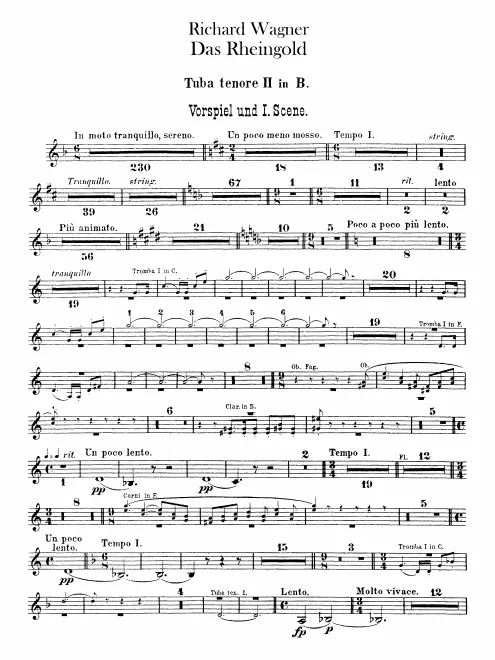 Wagner Tuba 2 (B♭)
