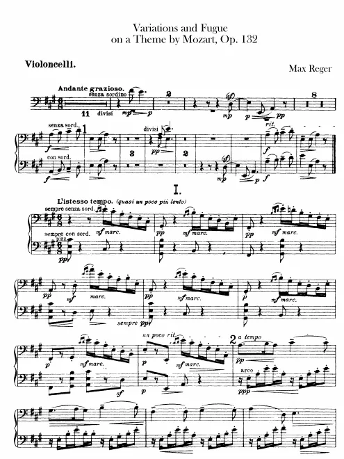 Cellos
