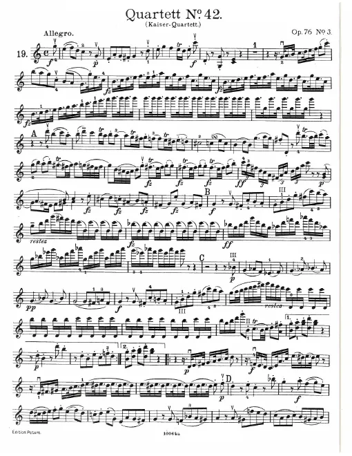 Violin 1