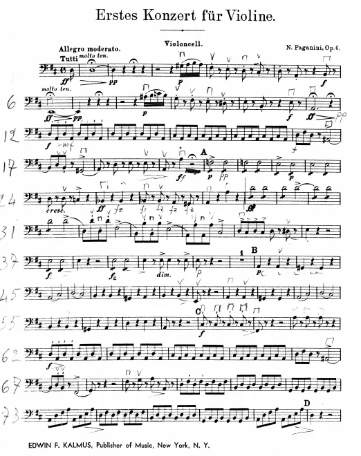 Cellos