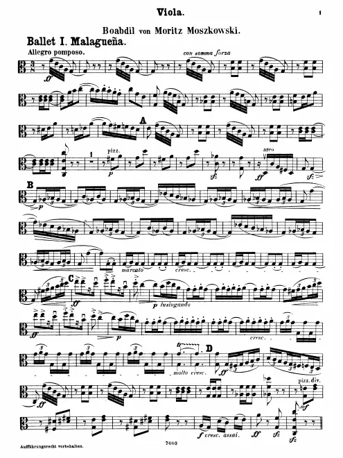 Violas