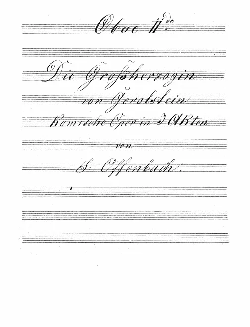 Oboe 2