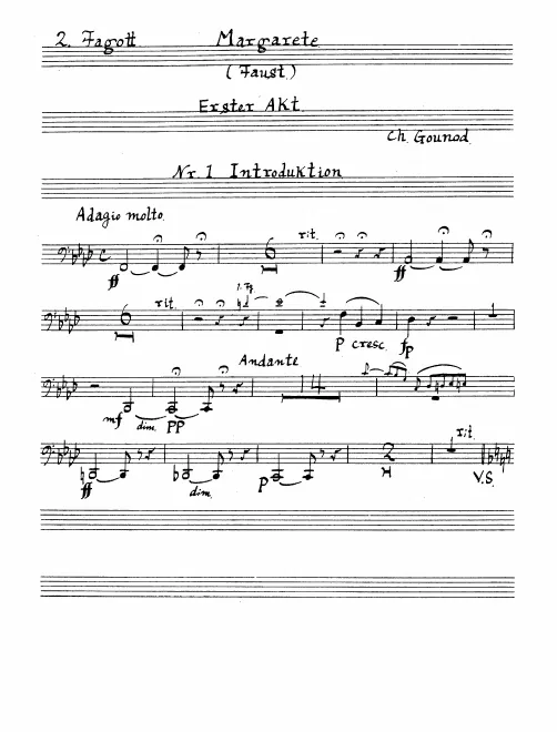 Bassoon 2
