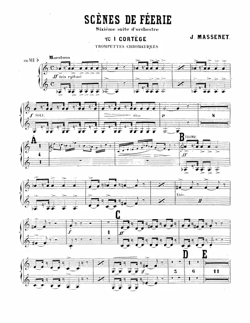 Trumpet 1/2 (E/F)