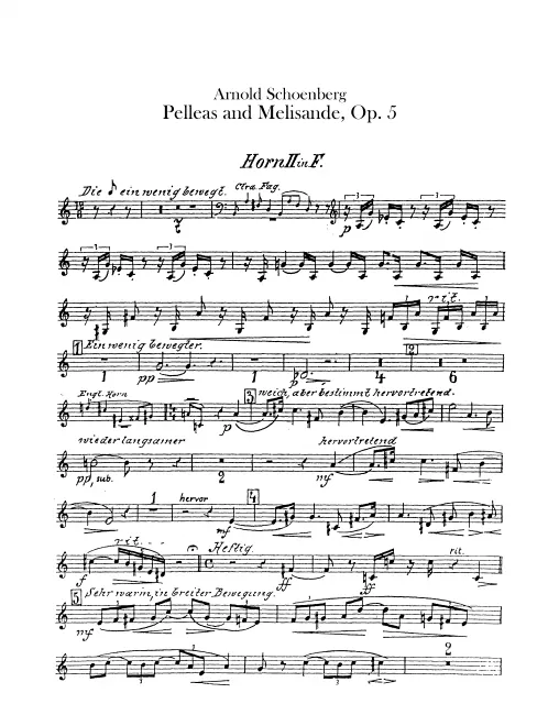 Horn 2 (F)