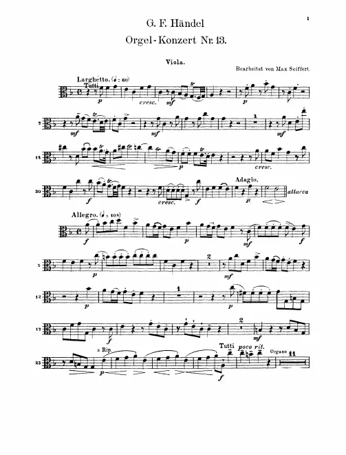 Violas