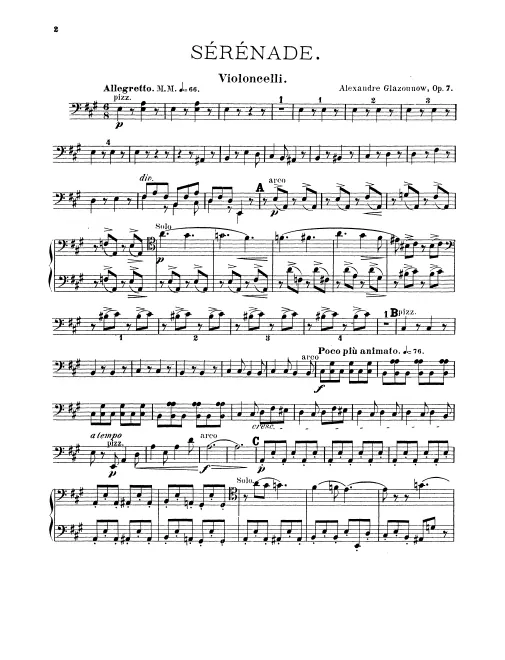 Cellos
