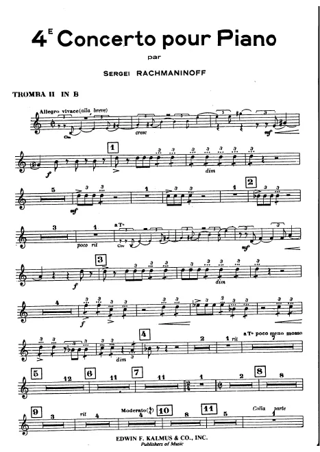 Trumpet 2 (B♭)