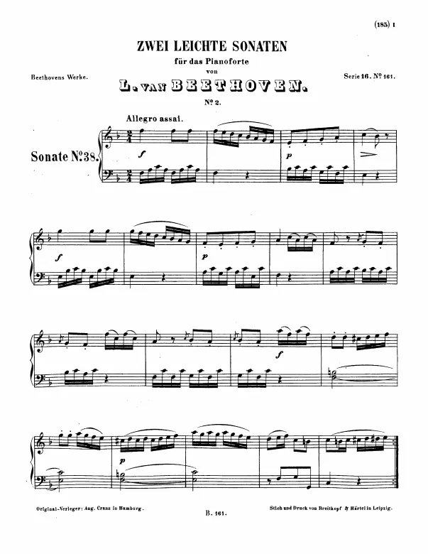 2. Sonatina in F major