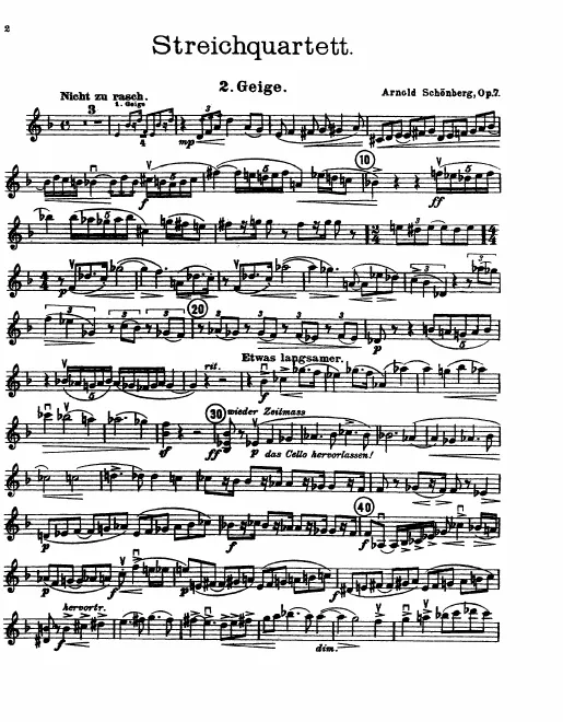 Violin 2