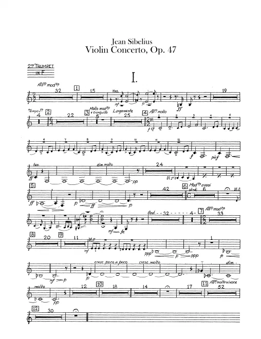 Trumpet 2 (F)