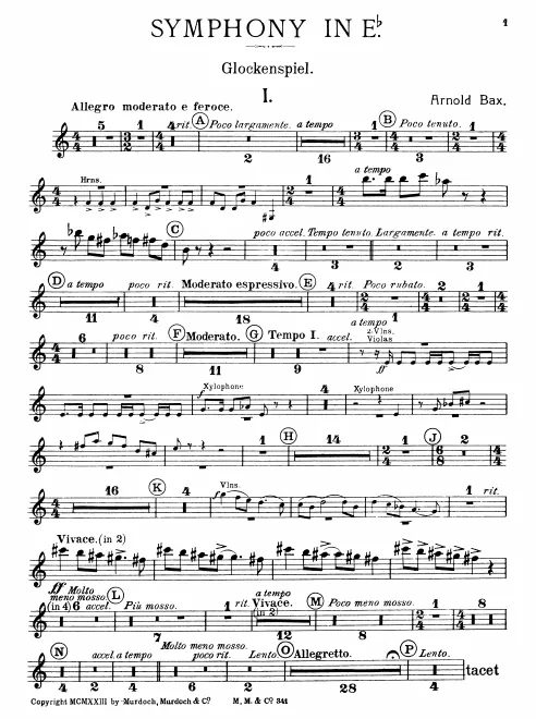 Glockenspiel