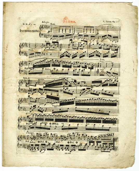 Solo Piano