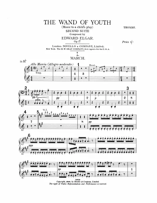 Trumpet 1/2 (B♭)