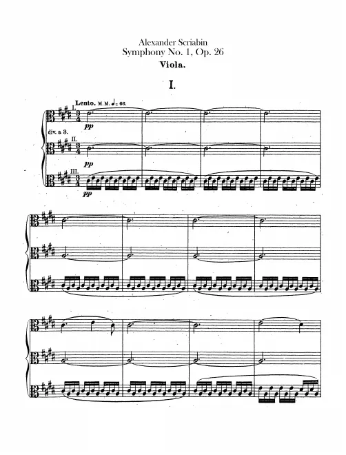 Violas