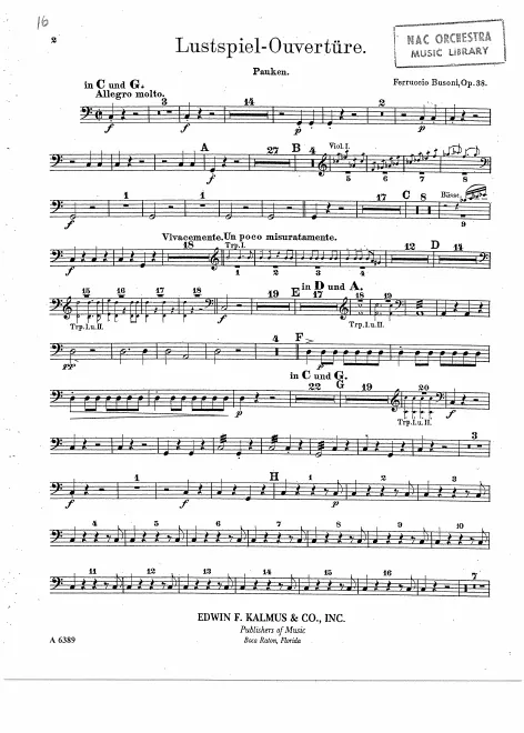 Timpani