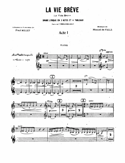 Flute 1/2