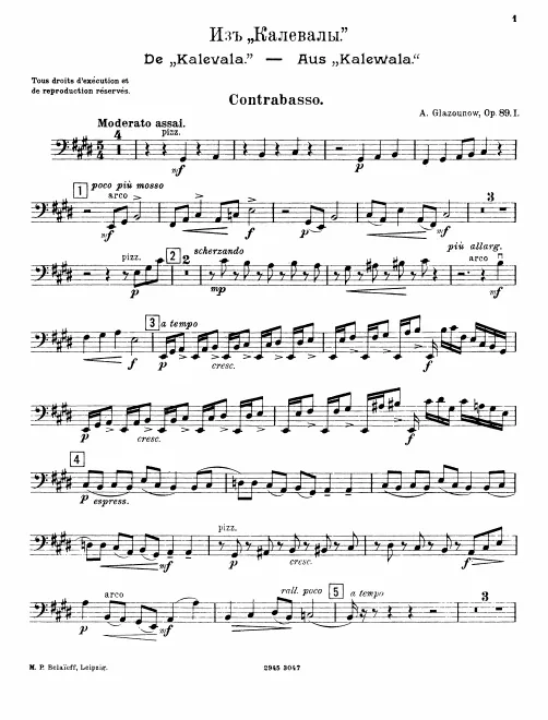 Basses