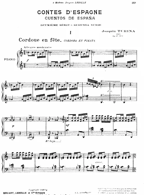 Complete Score
