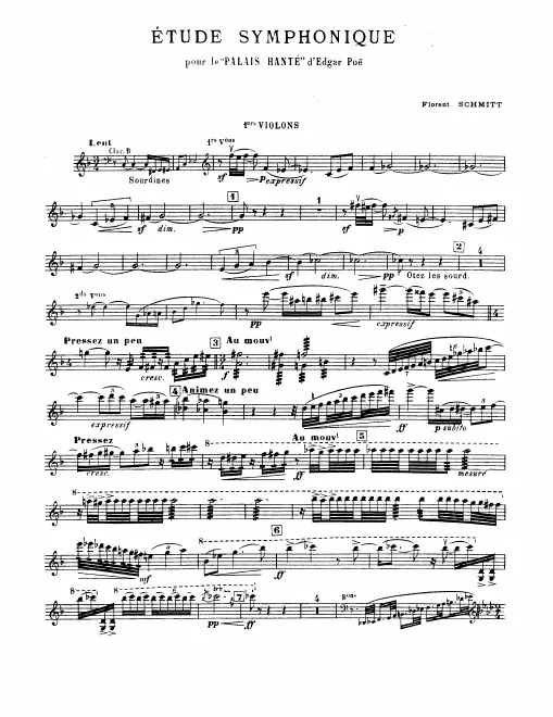 Violins I