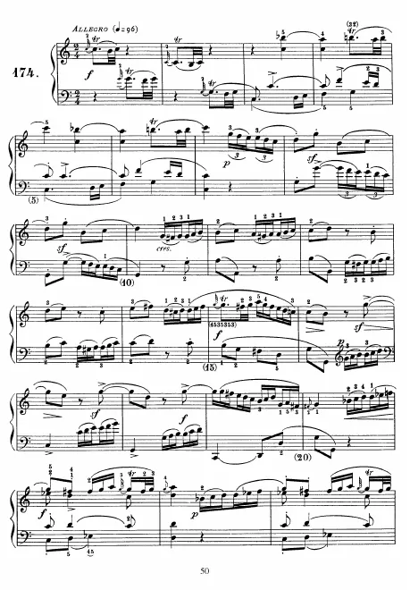 Complete Score