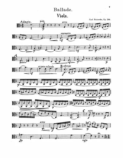 Violas