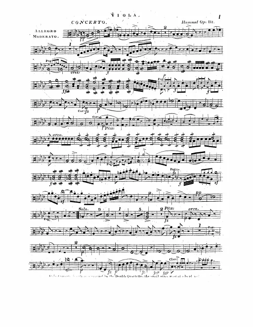 Violas