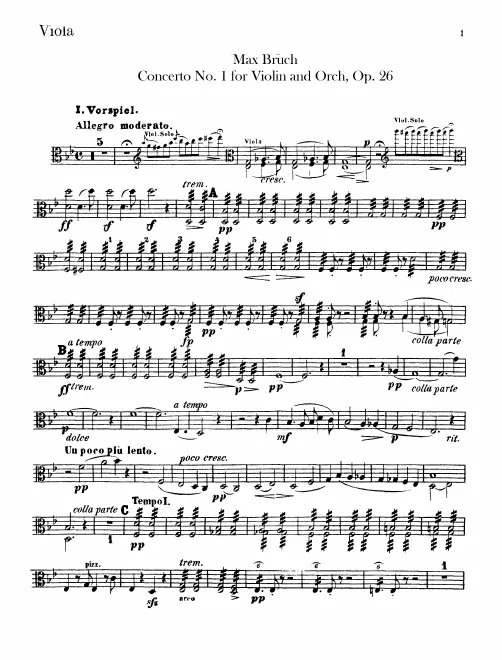Violas