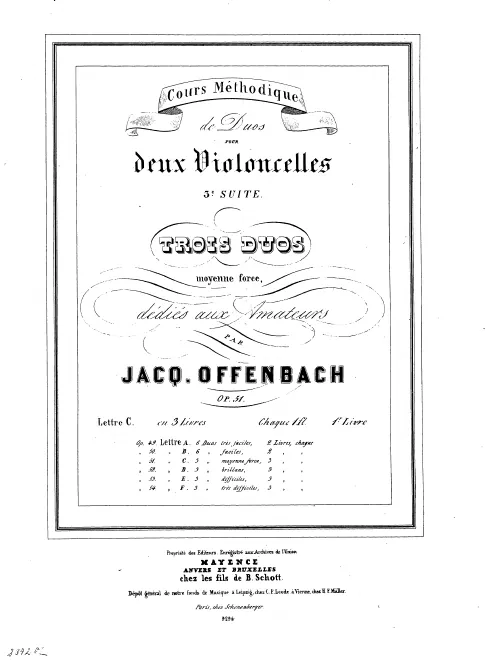 Complete parts